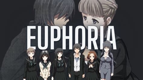 euphoria anime watch|Euphoria: All Episodes